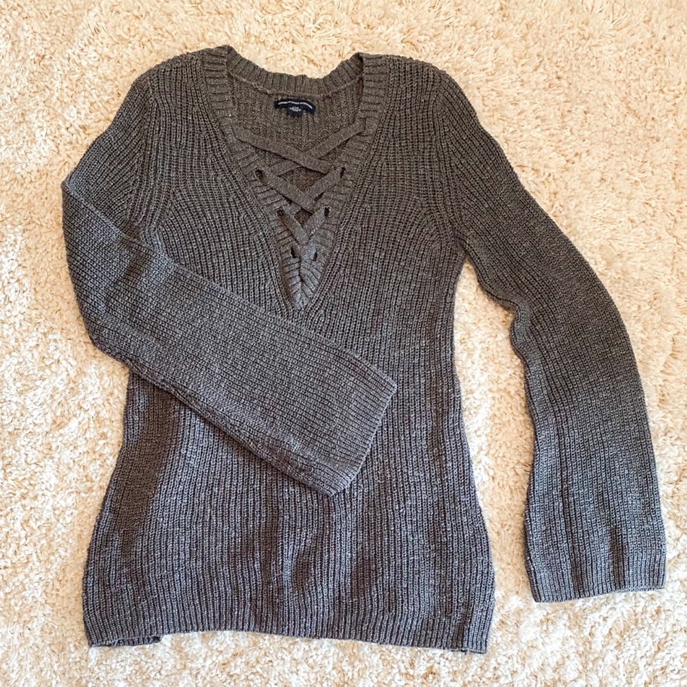 Women’s Chunky Knit Sweater